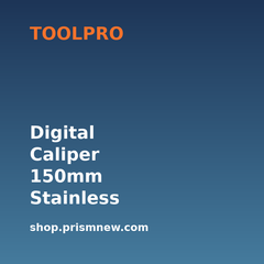 Digital Caliper 150mm Stainless