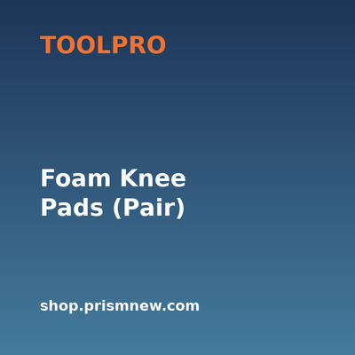 Foam Knee Pads (Pair)